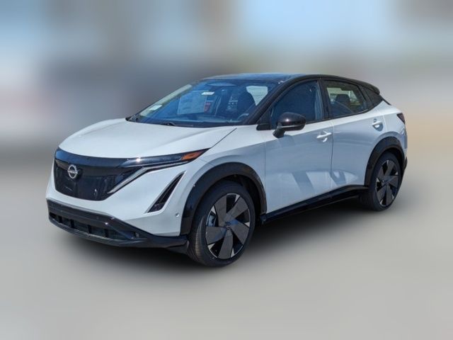 2024 Nissan ARIYA PLATINUM+