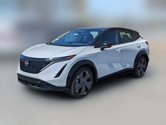 2024 Nissan ARIYA PLATINUM+