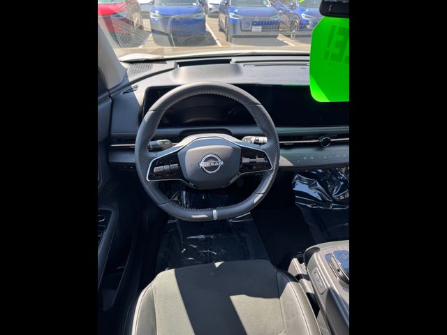 2024 Nissan ARIYA ENGAGE