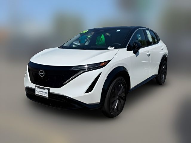 2024 Nissan ARIYA ENGAGE