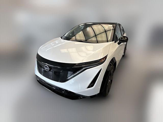 2024 Nissan ARIYA PLATINUM+