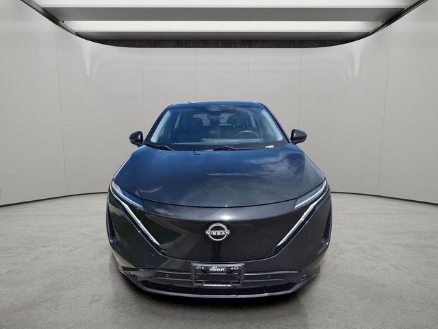 2024 Nissan ARIYA EVOLVE+