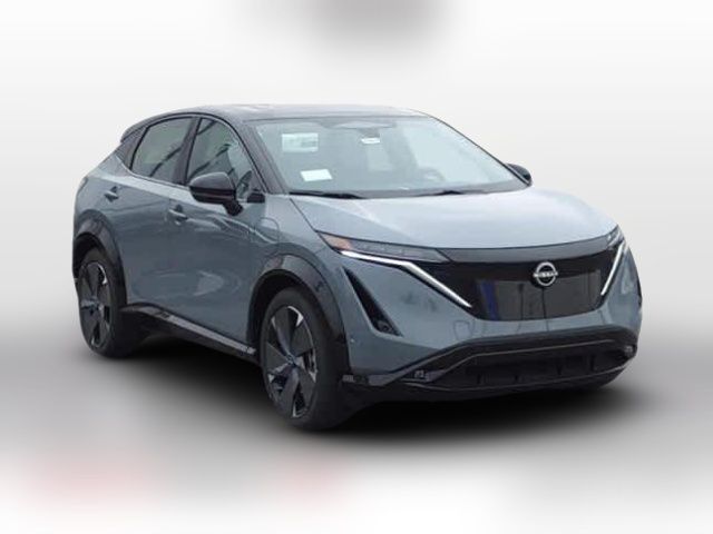 2024 Nissan ARIYA PLATINUM+