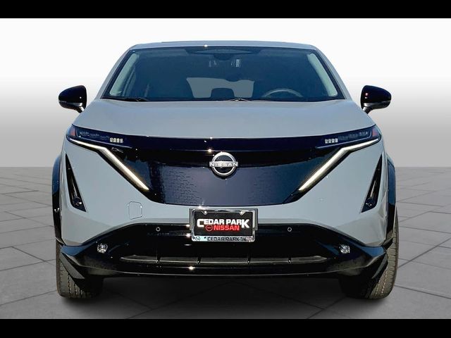 2024 Nissan ARIYA PLATINUM+