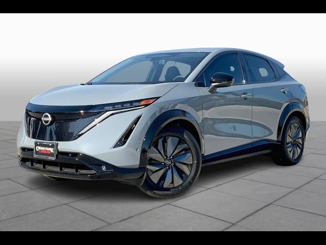 2024 Nissan ARIYA PLATINUM+