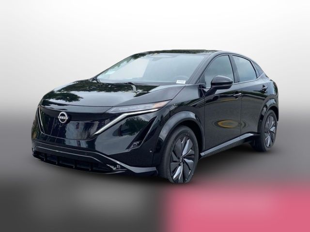 2024 Nissan ARIYA PLATINUM+