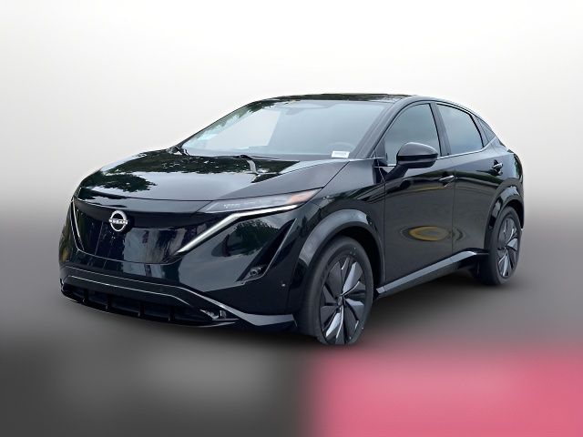 2024 Nissan ARIYA PLATINUM+