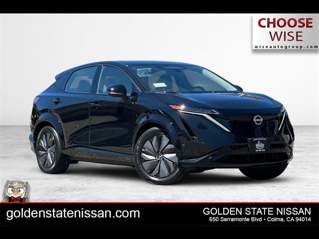 2024 Nissan ARIYA PLATINUM+