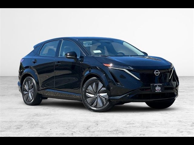 2024 Nissan ARIYA PLATINUM+