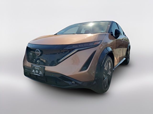 2024 Nissan ARIYA PLATINUM+