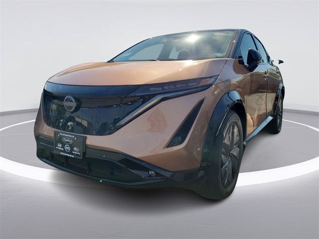 2024 Nissan ARIYA PLATINUM+