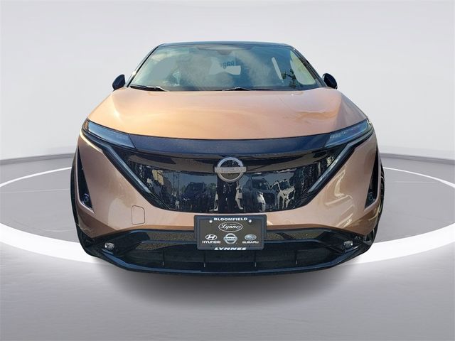 2024 Nissan ARIYA PLATINUM+