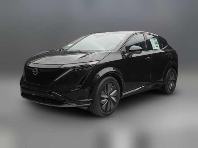 2024 Nissan ARIYA PLATINUM+