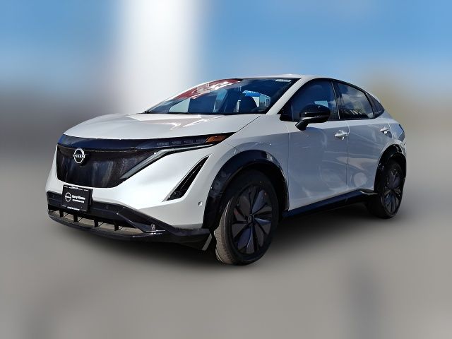 2024 Nissan ARIYA PLATINUM+