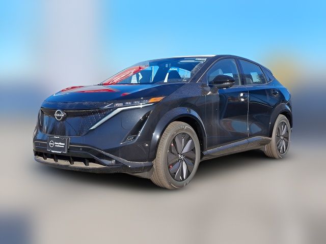 2024 Nissan ARIYA PLATINUM+