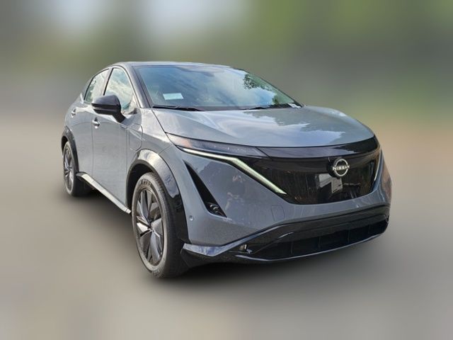 2024 Nissan ARIYA PLATINUM+