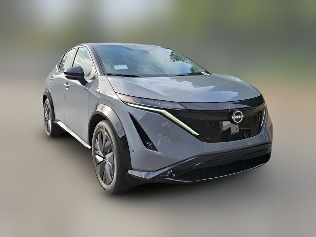 2024 Nissan ARIYA PLATINUM+