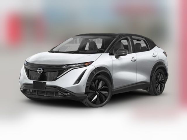 2024 Nissan ARIYA PLATINUM+