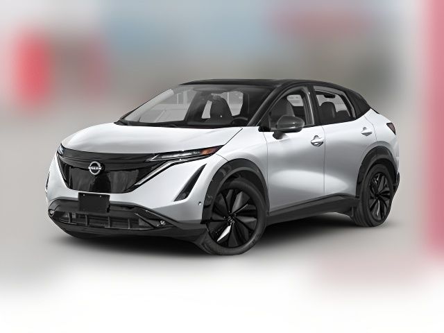 2024 Nissan ARIYA PLATINUM+