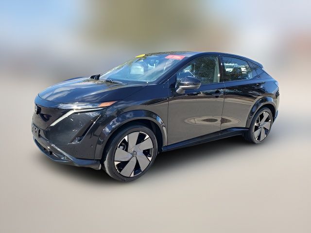 2024 Nissan ARIYA PLATINUM+