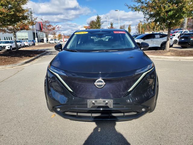 2024 Nissan ARIYA PLATINUM+