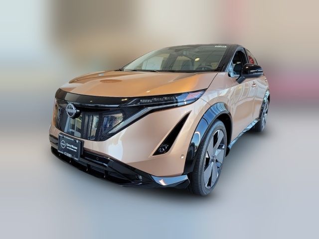 2024 Nissan ARIYA PLATINUM+