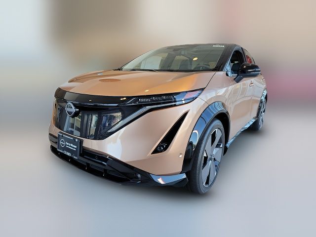 2024 Nissan ARIYA PLATINUM+