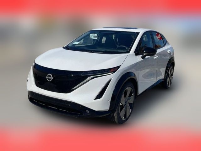 2024 Nissan ARIYA PLATINUM+