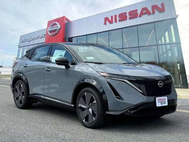 2024 Nissan ARIYA PLATINUM+