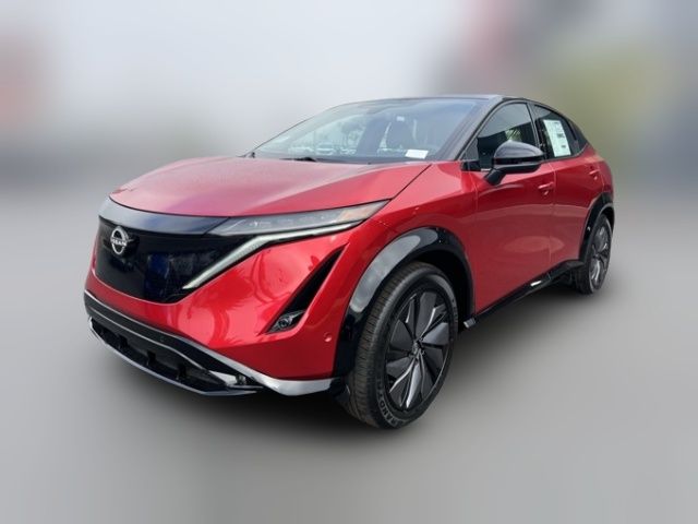 2024 Nissan ARIYA PLATINUM+