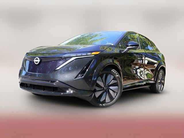 2024 Nissan ARIYA PLATINUM+