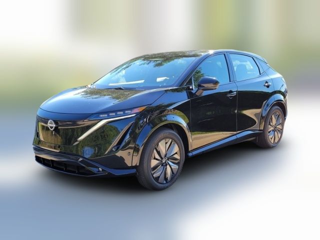 2024 Nissan ARIYA PLATINUM+