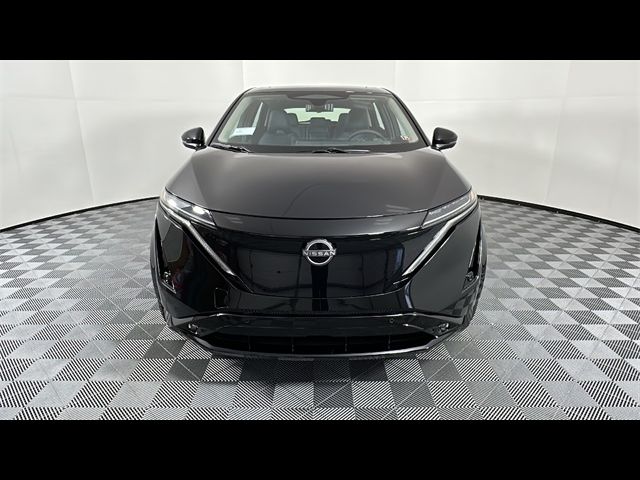 2024 Nissan ARIYA PLATINUM+