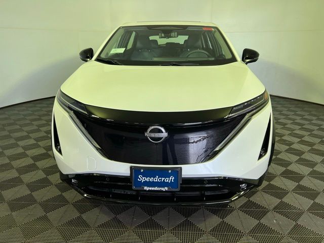 2024 Nissan ARIYA PLATINUM+