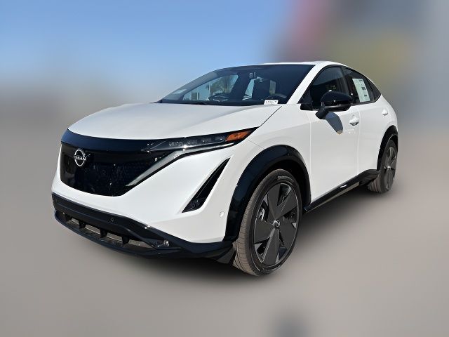 2024 Nissan ARIYA PLATINUM+