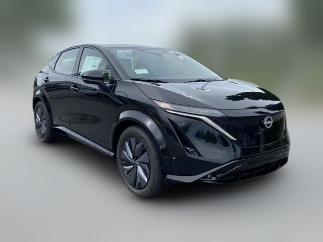2024 Nissan ARIYA PLATINUM+