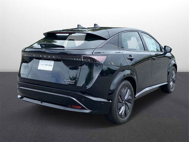 2024 Nissan ARIYA PLATINUM+