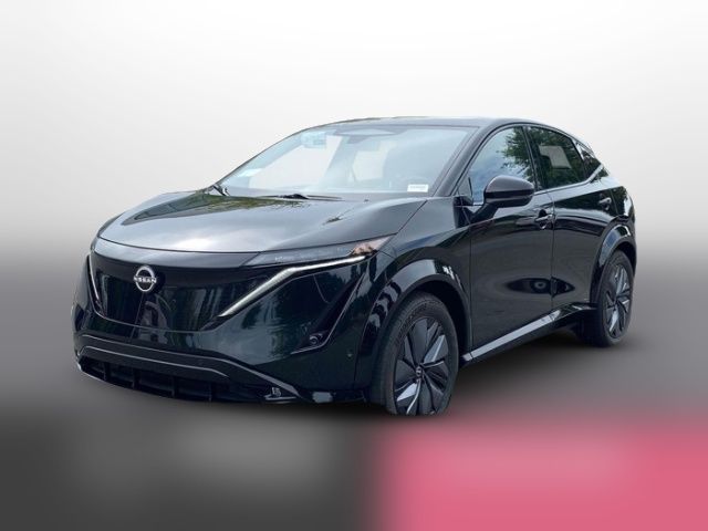 2024 Nissan ARIYA PLATINUM+