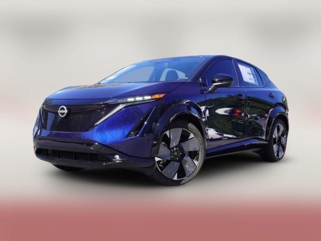 2024 Nissan ARIYA PLATINUM+