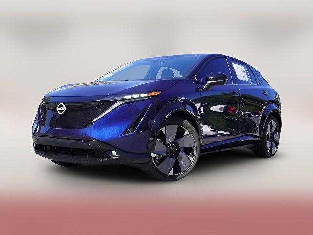 2024 Nissan ARIYA PLATINUM+