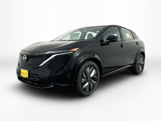 2024 Nissan ARIYA PLATINUM+