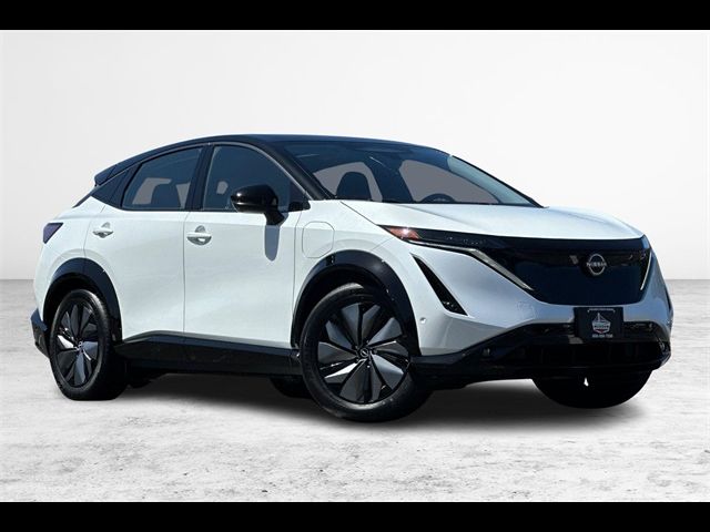 2024 Nissan ARIYA PLATINUM+