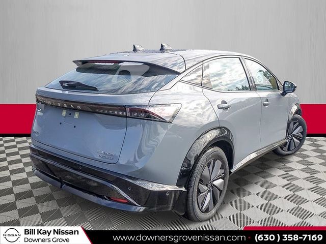 2024 Nissan ARIYA PLATINUM+