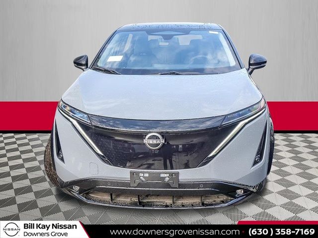 2024 Nissan ARIYA PLATINUM+