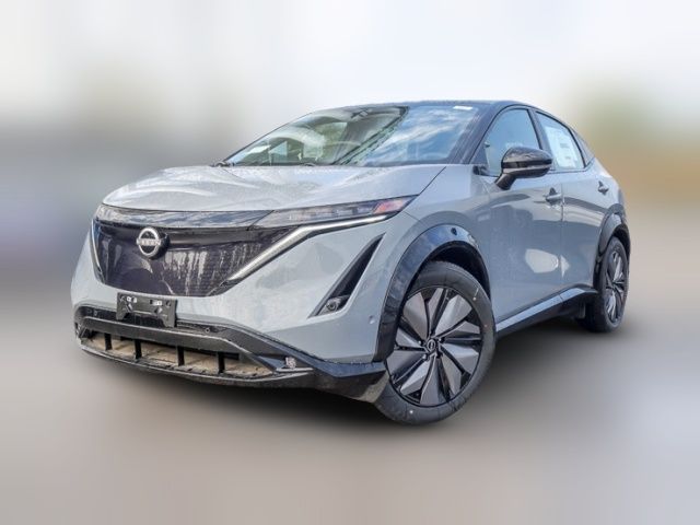 2024 Nissan ARIYA PLATINUM+