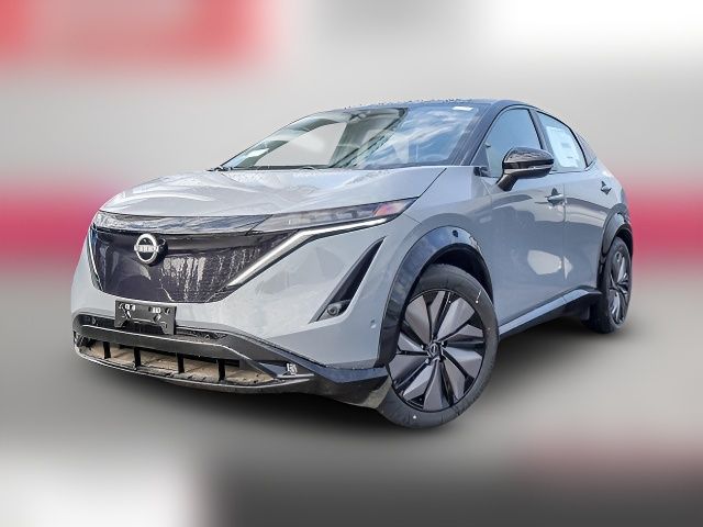 2024 Nissan ARIYA PLATINUM+