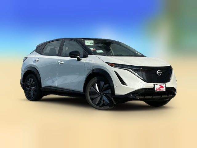 2024 Nissan ARIYA PLATINUM+