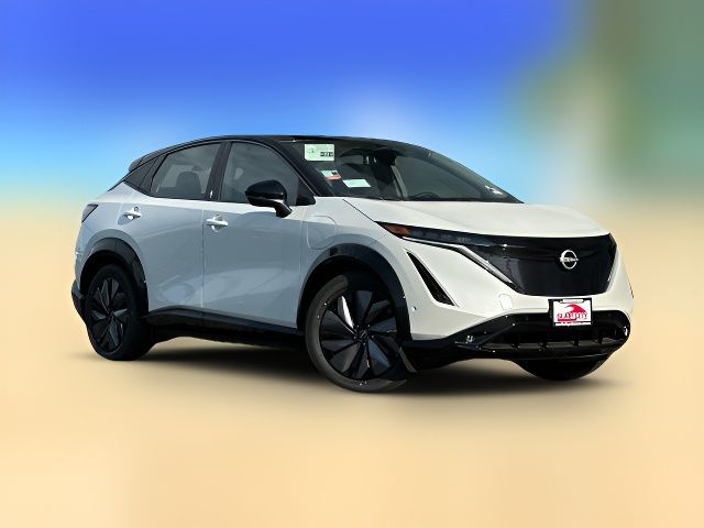 2024 Nissan ARIYA PLATINUM+