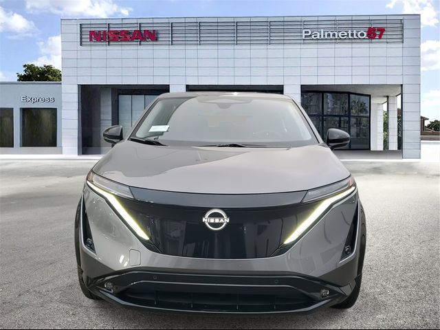 2024 Nissan ARIYA PLATINUM+