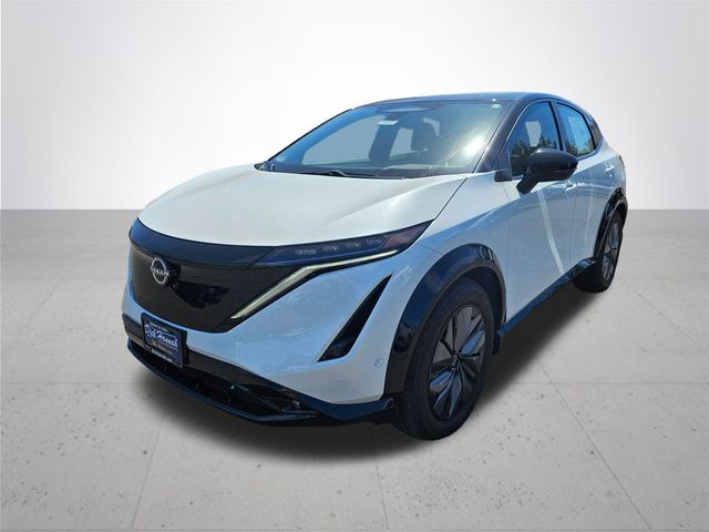 2024 Nissan ARIYA PLATINUM+